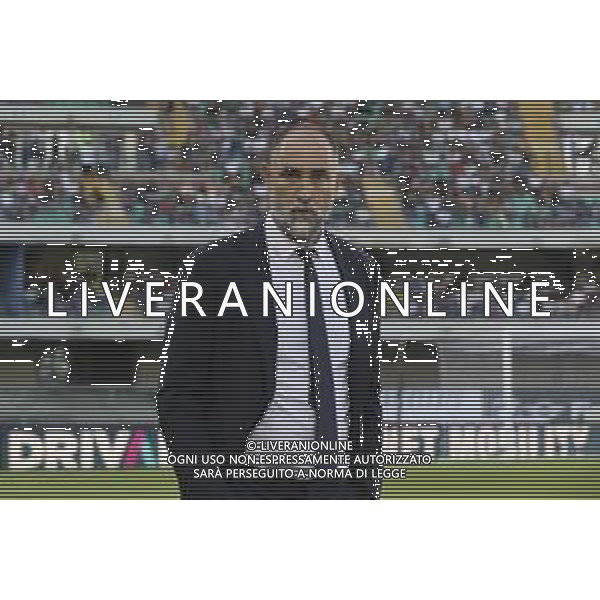 Jugor Tudor Head Coach of Juventus FC during Hellas Verona FC vs Juventus FC, 4° Serie A Enilive 2025-26 game at Marcantonio Bentegodi stadium in Verona (VR), Italy, on September 20, 2025. (Photo by Davide Casentini)- AGENZIA ALDO LIVERANI