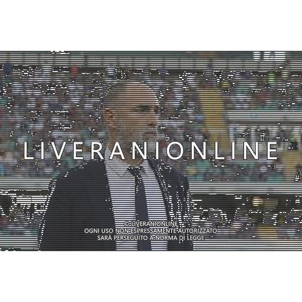 Jugor Tudor Head Coach of Juventus FC during Hellas Verona FC vs Juventus FC, 4° Serie A Enilive 2025-26 game at Marcantonio Bentegodi stadium in Verona (VR), Italy, on September 20, 2025. (Photo by Davide Casentini)- AGENZIA ALDO LIVERANI