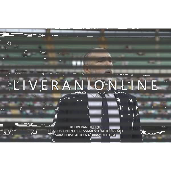 Jugor Tudor Head Coach of Juventus FC during Hellas Verona FC vs Juventus FC, 4° Serie A Enilive 2025-26 game at Marcantonio Bentegodi stadium in Verona (VR), Italy, on September 20, 2025. (Photo by Davide Casentini)- AGENZIA ALDO LIVERANI
