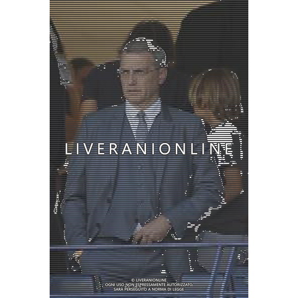 Damien Comolli Chief Executivo Officer of Juventus FC during Hellas Verona FC vs Juventus FC, 4° Serie A Enilive 2025-26 game at Marcantonio Bentegodi stadium in Verona (VR), Italy, on September 20, 2025. (Photo by Davide Casentini)- AGENZIA ALDO LIVERANI