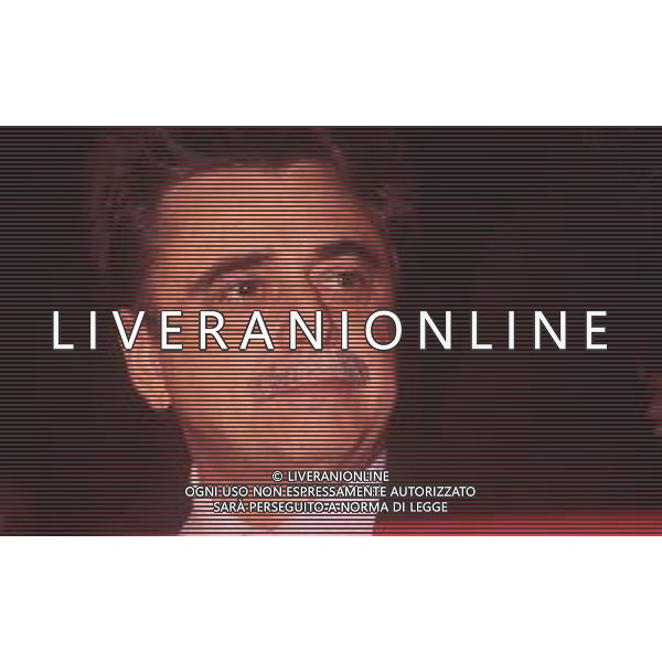 DIAP-RETROSPETTIVA ACHILLE OCCHETTO POLITICO NELLA FOTO ACHILLE OCCHETTO NELL\'ANNO 1989 AG ALDO LIVERANI SAS