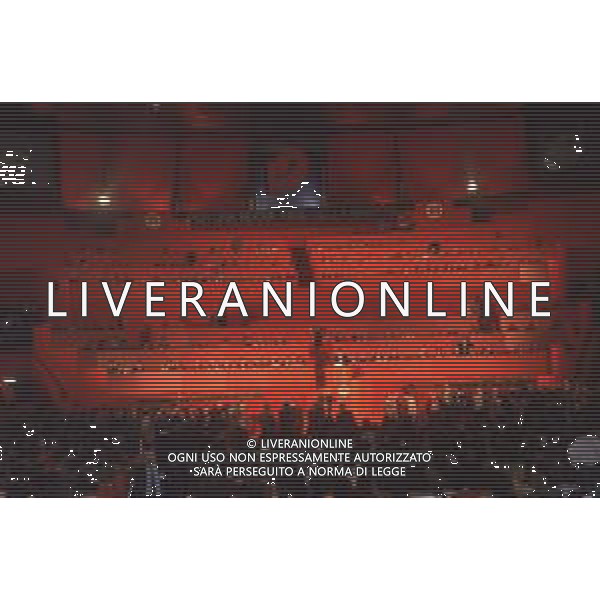 DIAP-RETROSPETTIVA ACHILLE OCCHETTO POLITICO NELLA FOTO ACHILLE OCCHETTO NELL\'ANNO 1989 AG ALDO LIVERANI SAS