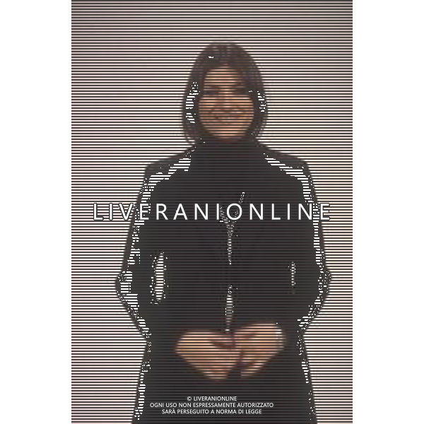 DIAP-RETROSPETTIVA LAURA PAUSINI CANTANTE NELLA FOTO LAURA PAUSINI NELL\'ANNO 1997 AG ALDO LIVERANI SAS 