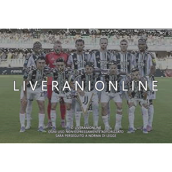 during Hellas Verona FC vs Juventus FC, 4° Serie A Enilive 2025-26 game at Marcantonio Bentegodi stadium in Verona (VR), Italy, on September 20, 2025. (Photo by Davide Casentini) AG ALDO LIVERANI SAS