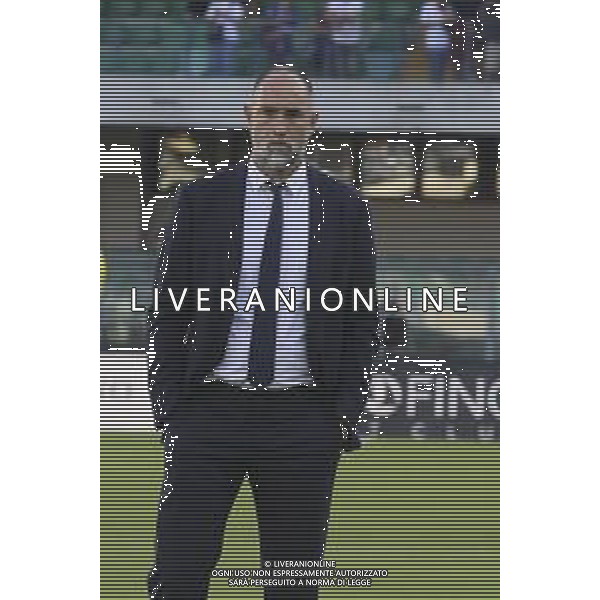 Jugor Tudor Head Coach of Juventus FC during Hellas Verona FC vs Juventus FC, 4° Serie A Enilive 2025-26 game at Marcantonio Bentegodi stadium in Verona (VR), Italy, on September 20, 2025. (Photo by Davide Casentini) AG ALDO LIVERANI SAS