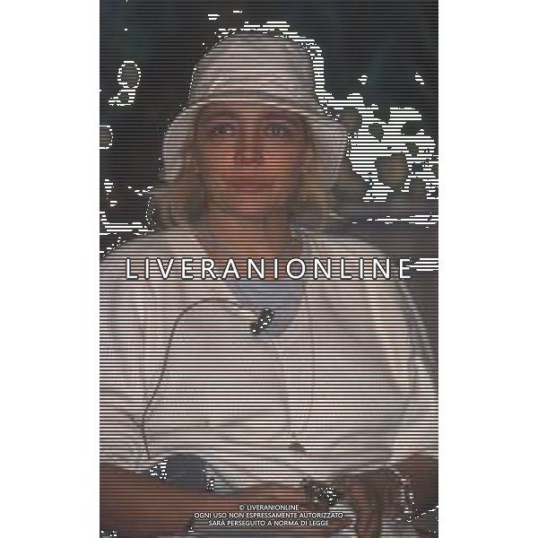 DIAP-RETROSPETTIVA MARA VENIER ATTRICE NELLA FOTO MARA VENIER NELL\'ANNO 1996 AG ALDO LIVERANI SAS