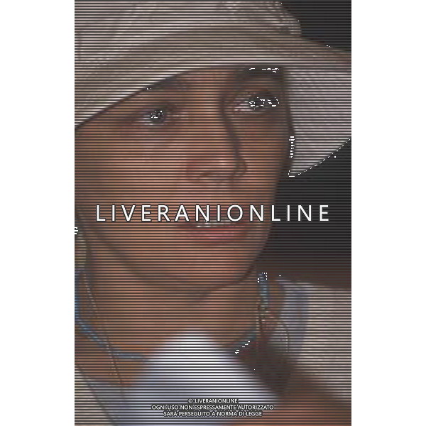 DIAP-RETROSPETTIVA MARA VENIER ATTRICE NELLA FOTO MARA VENIER NELL\'ANNO 1996 AG ALDO LIVERANI SAS