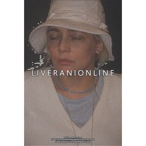 DIAP-RETROSPETTIVA MARA VENIER ATTRICE NELLA FOTO MARA VENIER NELL\'ANNO 1996 AG ALDO LIVERANI SAS