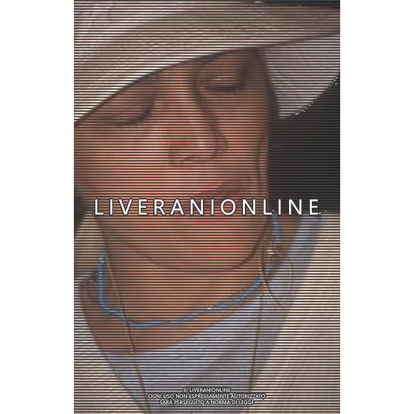 DIAP-RETROSPETTIVA MARA VENIER ATTRICE NELLA FOTO MARA VENIER NELL\'ANNO 1996 AG ALDO LIVERANI SAS