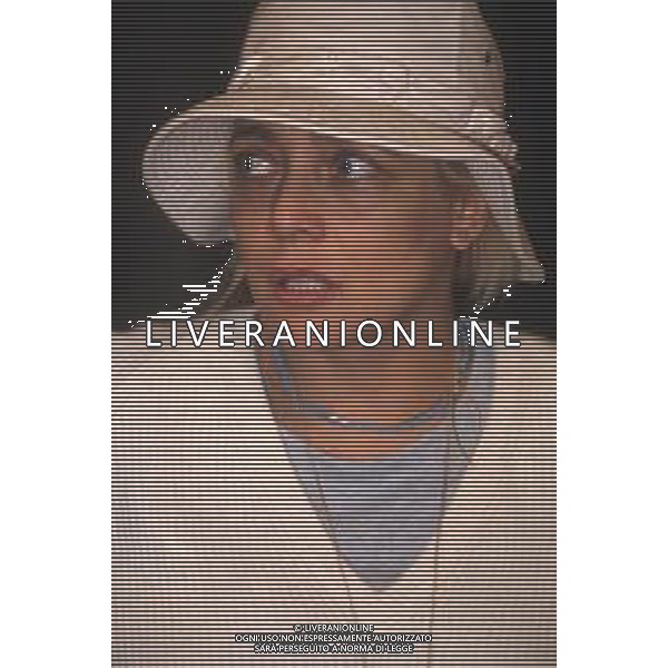 DIAP-RETROSPETTIVA MARA VENIER ATTRICE NELLA FOTO MARA VENIER NELL\'ANNO 1996 AG ALDO LIVERANI SAS