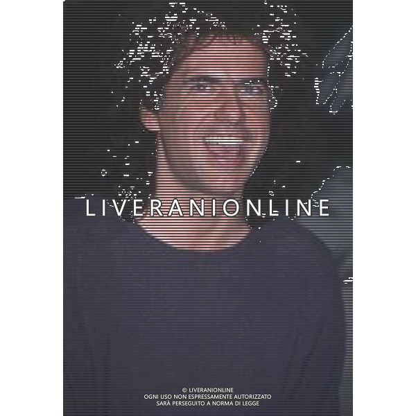 DIAP-RETROSPETTIVA PAT METHENY CANTANTE NELLA FOTO PAT MATHENY A SANREMO NELL\'ANNO 1996 AG ALDO LIVERANI SAS
