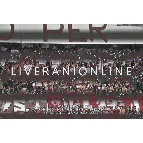 TVMV-Torino 21.09.2025 Stadio Grande Torino @Manuela Viganti/Ag. Aldo Liverani sas Torino vs Atalanta Campionato Calcio Serie A Enilive 2025/2026 4a giornata Nella foto: tifosi torino contro urbano cairo ©TVMV Viganti Manuela - AGENZIA ALDO LIVERANI