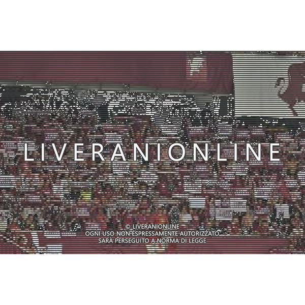 TVMV-Torino 21.09.2025 Stadio Grande Torino @Manuela Viganti/Ag. Aldo Liverani sas Torino vs Atalanta Campionato Calcio Serie A Enilive 2025/2026 4a giornata Nella foto: tifosi torino contro urbano cairo ©TVMV Viganti Manuela - AGENZIA ALDO LIVERANI