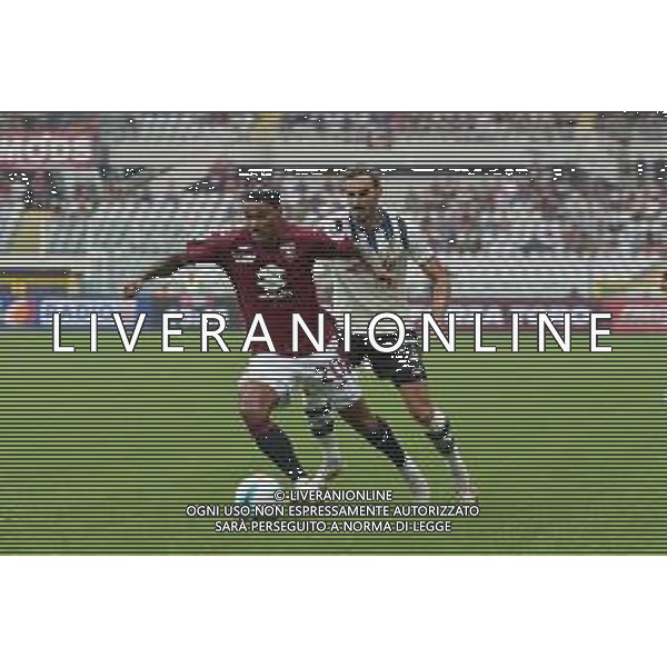 TVMV-Torino 21.09.2025 Stadio Grande Torino @Manuela Viganti/Ag. Aldo Liverani sas Torino vs Atalanta Campionato Calcio Serie A Enilive 2025/2026 4a giornata Nella foto: valentino lazaro e davide zappacosta ©TVMV Viganti Manuela - AGENZIA ALDO LIVERANI