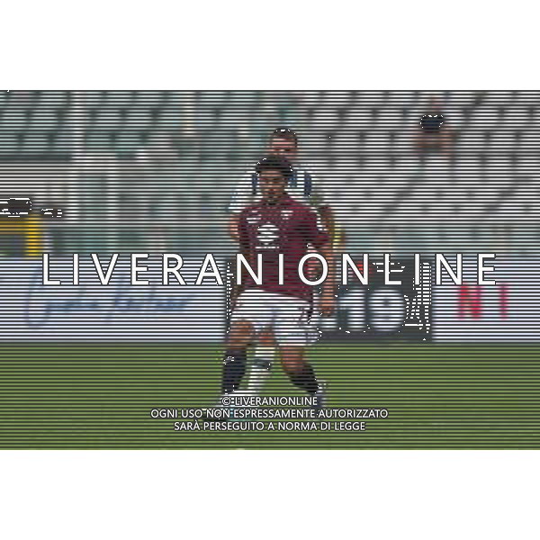 TVMV-Torino 21.09.2025 Stadio Grande Torino @Manuela Viganti/Ag. Aldo Liverani sas Torino vs Atalanta Campionato Calcio Serie A Enilive 2025/2026 4a giornata Nella foto: zakaria aboukhlal ©TVMV Viganti Manuela - AGENZIA ALDO LIVERANI