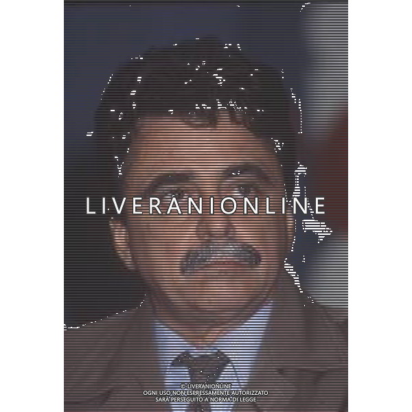 DIAP-RETROSPETTIVA ACHILLE OCCHETTO POLITICA NELLA FOTO ACHILLE OCCHETTO AG ALDO LIVERANI SAS