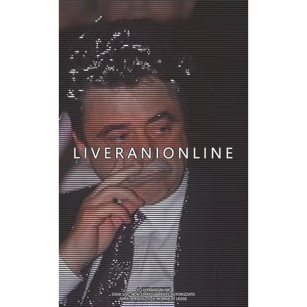 DIAP-RETROSPETTIVA ACHILLE OCCHETTO POLITICA NELLA FOTO ACHILLE OCCHETTO AG ALDO LIVERANI SAS