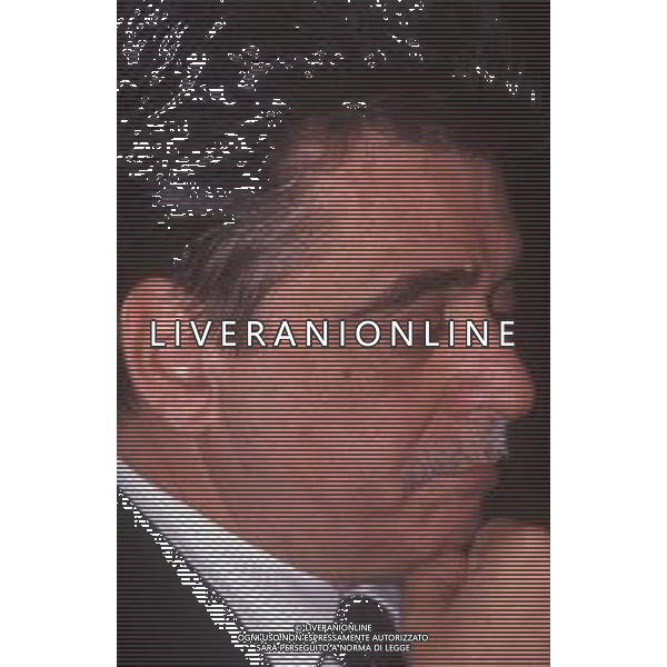 DIAP-RETROSPETTIVA ACHILLE OCCHETTO POLITICA NELLA FOTO ACHILLE OCCHETTO AG ALDO LIVERANI SAS