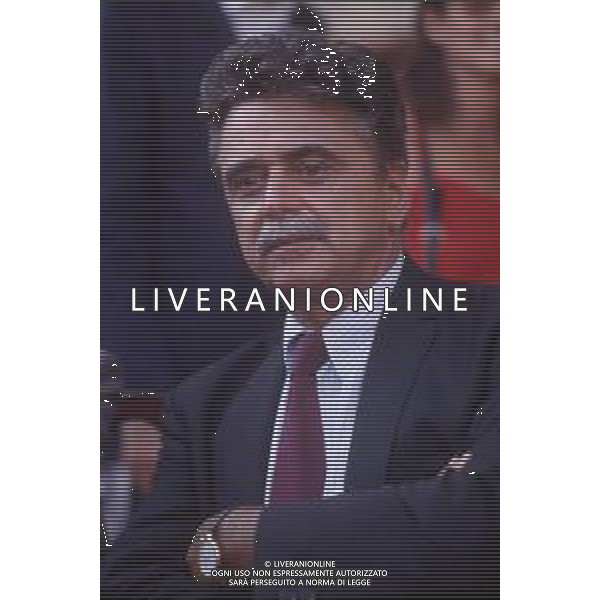 DIAP-RETROSPETTIVA ACHILLE OCCHETTO POLITICA NELLA FOTO ACHILLE OCCHETTO AG ALDO LIVERANI SAS