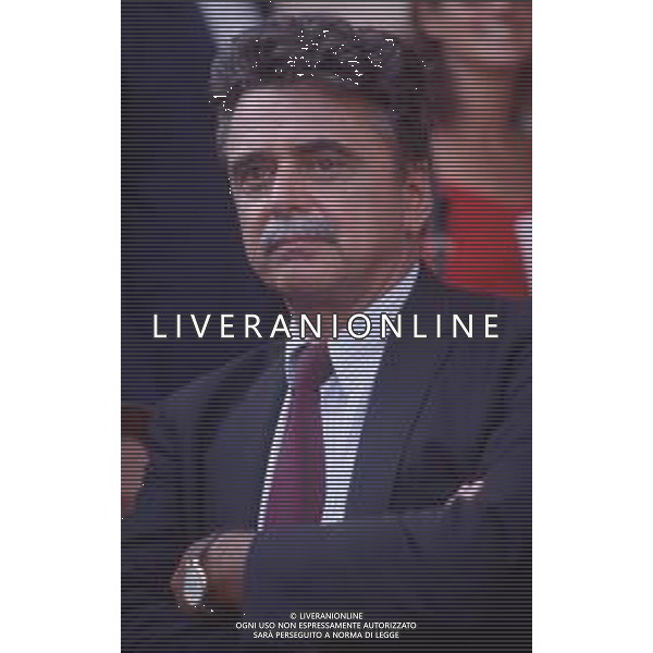 DIAP-RETROSPETTIVA ACHILLE OCCHETTO POLITICA NELLA FOTO ACHILLE OCCHETTO AG ALDO LIVERANI SAS