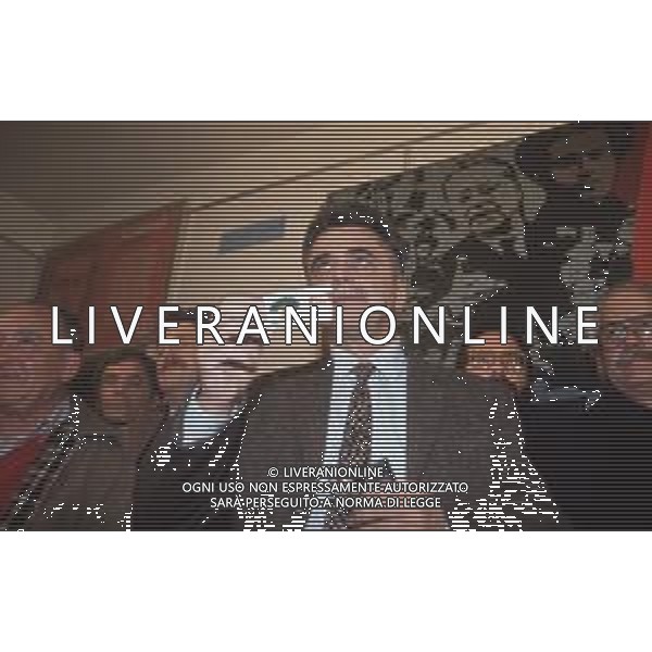 DIAP-RETROSPETTIVA ACHILLE OCCHETTO POLITICA NELLA FOTO ACHILLE OCCHETTO AG ALDO LIVERANI SAS