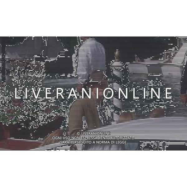 DIAP-RETROSPETTIVA RON HOWARD ATTORE NELLA FOTO RON HOWARD A VENEZIA NELL\'ANNO 1995 AG ALDO LIVERANI SAS