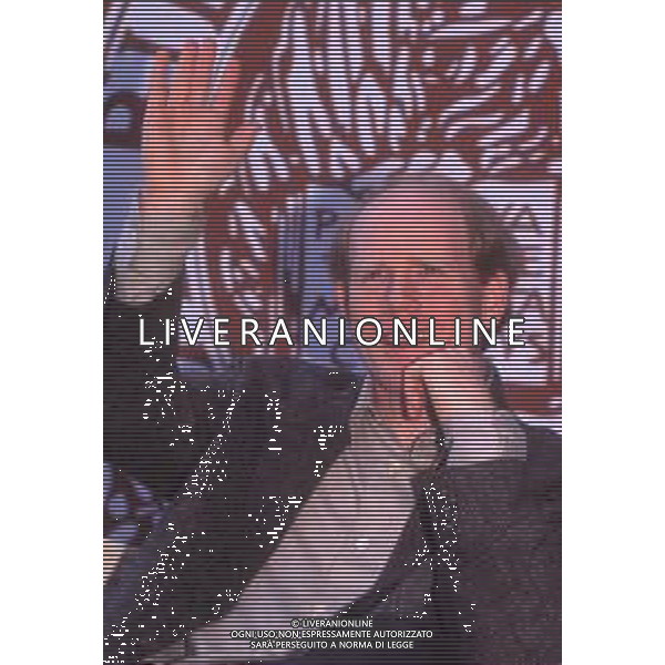 DIAP-RETROSPETTIVA RON HOWARD ATTORE NELLA FOTO RON HOWARD A VENEZIA NELL\'ANNO 1995 AG ALDO LIVERANI SAS