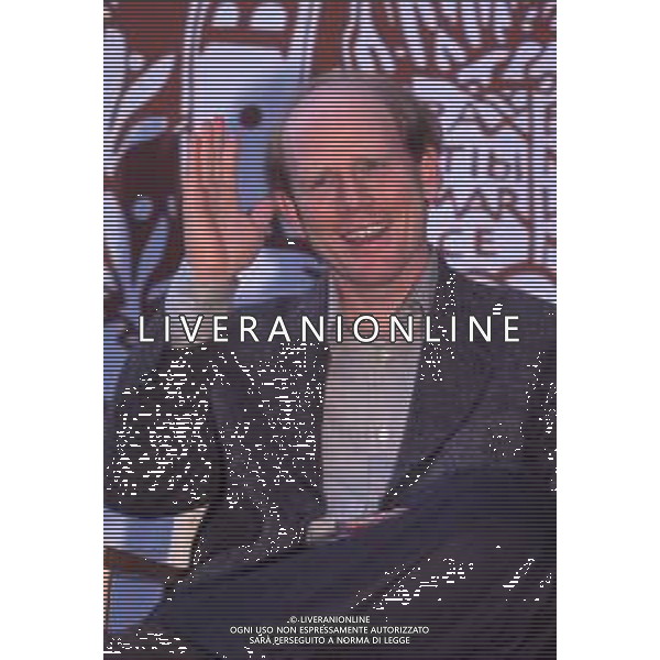 DIAP-RETROSPETTIVA RON HOWARD ATTORE NELLA FOTO RON HOWARD A VENEZIA NELL\'ANNO 1995 AG ALDO LIVERANI SAS