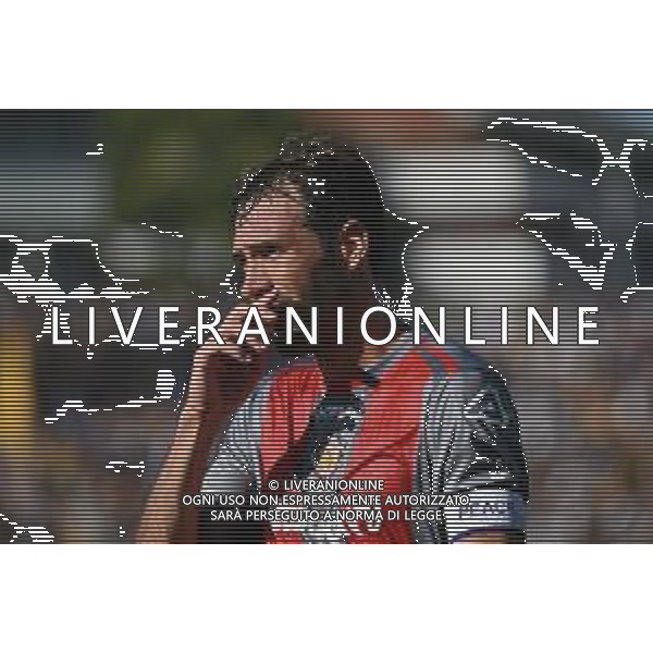 TVRG Cremonese vs Parma nella foto Franco Damian Vazquez (Cremonese) Cremona 21-09-2025 Stadio Giovanni Zini Cremonese vs Parma Campionato Serie A Enilive - 4a giornata foto Roberto Garavaglia/Agenzia Aldo Liverani sas