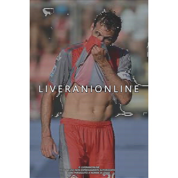 TVRG Cremonese vs Parma nella foto Franco Damian Vazquez (Cremonese) Cremona 21-09-2025 Stadio Giovanni Zini Cremonese vs Parma Campionato Serie A Enilive - 4a giornata foto Roberto Garavaglia/Agenzia Aldo Liverani sas