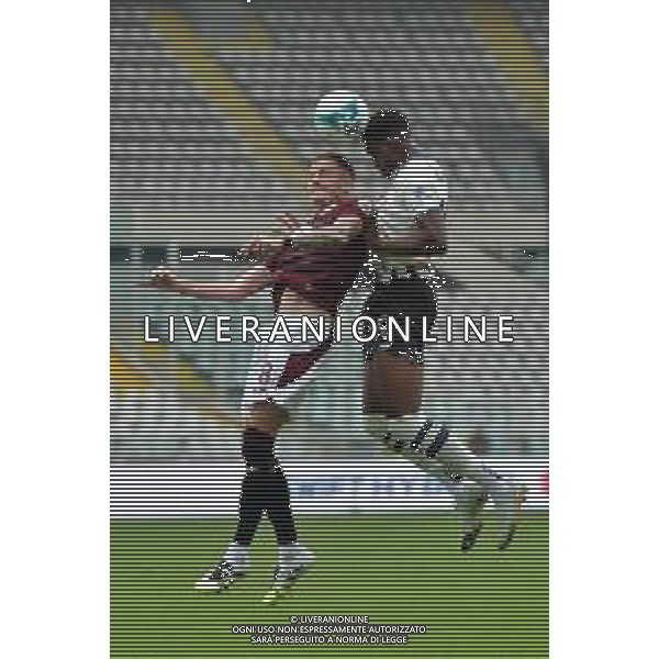 TVMV-Torino 21.09.2025 Stadio Grande Torino @Manuela Viganti/Ag. Aldo Liverani sas Torino vs Atalanta Campionato Calcio Serie A Enilive 2025/2026 4a giornata Nella foto: ivan ilic e honest ahanor ©TVMV Viganti Manuela - AGENZIA ALDO LIVERANI