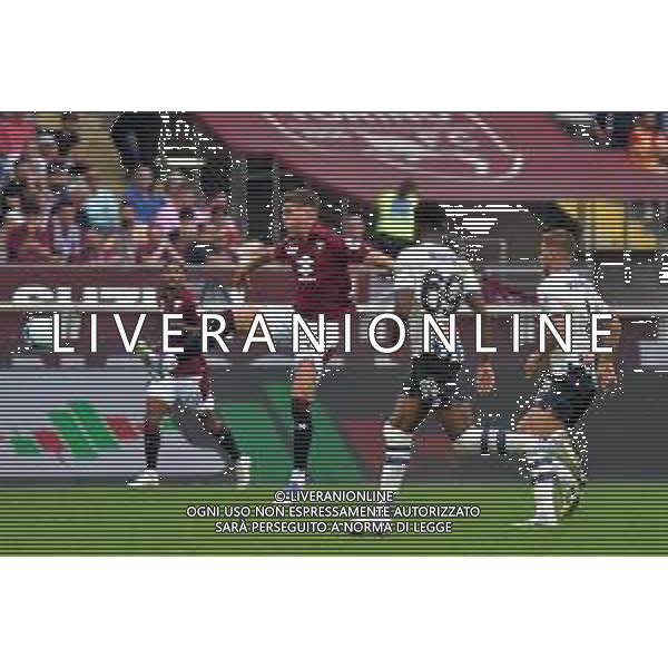 TVMV-Torino 21.09.2025 Stadio Grande Torino @Manuela Viganti/Ag. Aldo Liverani sas Torino vs Atalanta Campionato Calcio Serie A Enilive 2025/2026 4a giornata Nella foto: cesare casadei ©TVMV Viganti Manuela - AGENZIA ALDO LIVERANI