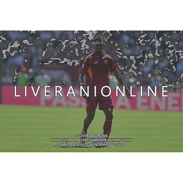 Lazio vs Roma Campionato Serie A Enilive - 4 Giornata Stadio Olimpico - Roma 21-09-2025 nella foto Evan Ndicka Foto Federico Gaetano - ag Aldo liverani