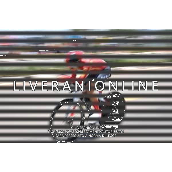 21-09-2025 World Championships Elite Women Cronometro; Kigali; ©SIROTTI - AGENZIA ALDO LIVERANI