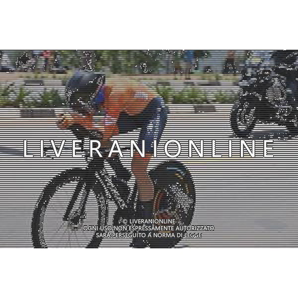 21-09-2025 World Championships Elite Women Cronometro; 2025, Olanda; Vollering, Demi; Kigali; ©SIROTTI - AGENZIA ALDO LIVERANI