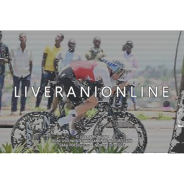 21-09-2025 World Championships Elite Women Cronometro; 2025, Svizzera; Reusser, Marlen; Kigali; ©SIROTTI - AGENZIA ALDO LIVERANI