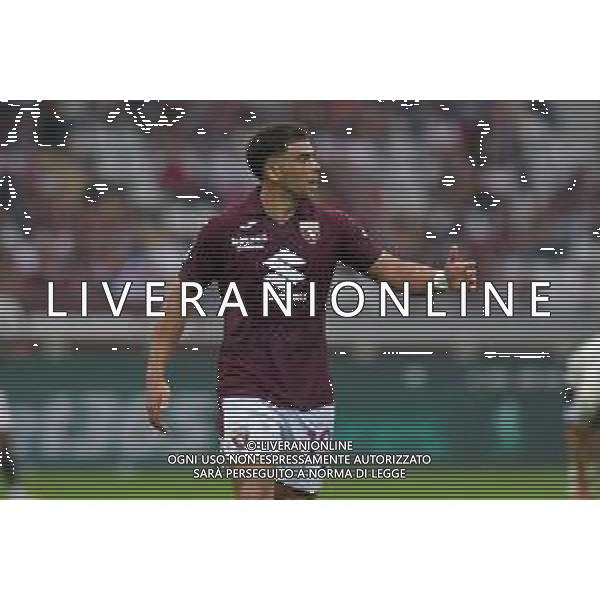 TVMV-Torino 21.09.2025 Stadio Grande Torino @Manuela Viganti/Ag. Aldo Liverani sas Torino vs Atalanta Campionato Calcio Serie A Enilive 2025/2026 4a giornata Nella foto: che adams
