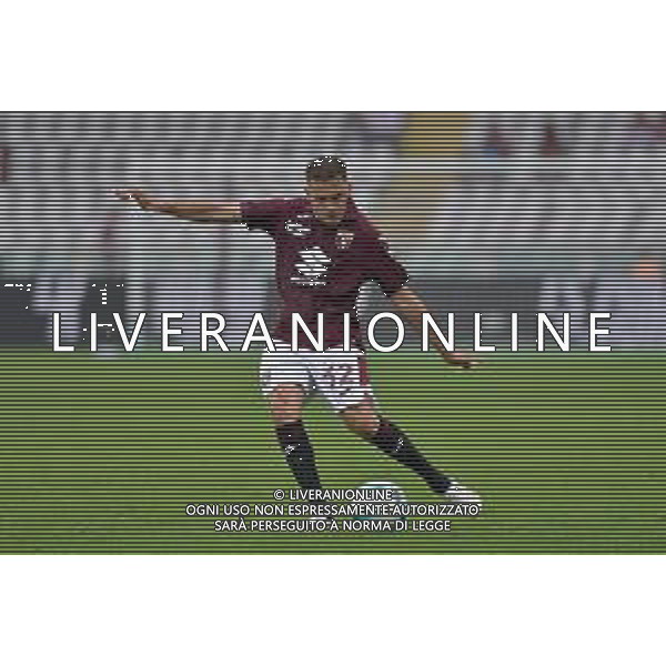 TVMV-Torino 21.09.2025 Stadio Grande Torino @Manuela Viganti/Ag. Aldo Liverani sas Torino vs Atalanta Campionato Calcio Serie A Enilive 2025/2026 4a giornata Nella foto: kristjan asllani