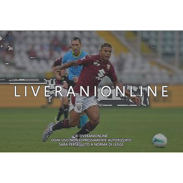 TVMV-Torino 21.09.2025 Stadio Grande Torino @Manuela Viganti/Ag. Aldo Liverani sas Torino vs Atalanta Campionato Calcio Serie A Enilive 2025/2026 4a giornata Nella foto: faustino anjorin
