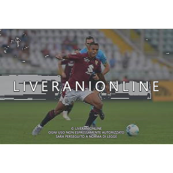 TVMV-Torino 21.09.2025 Stadio Grande Torino @Manuela Viganti/Ag. Aldo Liverani sas Torino vs Atalanta Campionato Calcio Serie A Enilive 2025/2026 4a giornata Nella foto: faustino anjorin
