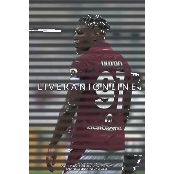TVMV-Torino 21.09.2025 Stadio Grande Torino @Manuela Viganti/Ag. Aldo Liverani sas Torino vs Atalanta Campionato Calcio Serie A Enilive 2025/2026 4a giornata Nella foto: duvan zapata
