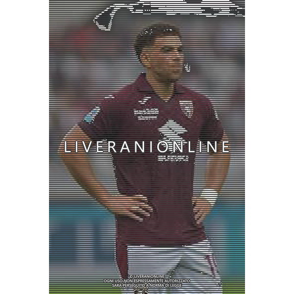 TVMV-Torino 21.09.2025 Stadio Grande Torino @Manuela Viganti/Ag. Aldo Liverani sas Torino vs Atalanta Campionato Calcio Serie A Enilive 2025/2026 4a giornata Nella foto: che adams