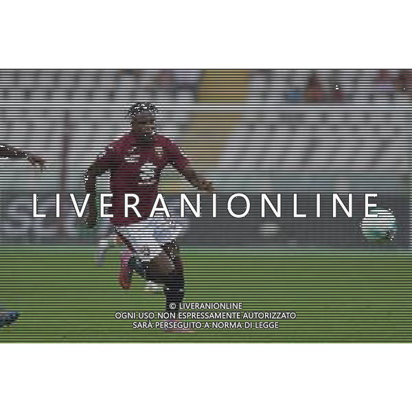 TVMV-Torino 21.09.2025 Stadio Grande Torino @Manuela Viganti/Ag. Aldo Liverani sas Torino vs Atalanta Campionato Calcio Serie A Enilive 2025/2026 4a giornata Nella foto: duvan zapata