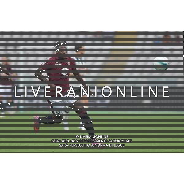 TVMV-Torino 21.09.2025 Stadio Grande Torino @Manuela Viganti/Ag. Aldo Liverani sas Torino vs Atalanta Campionato Calcio Serie A Enilive 2025/2026 4a giornata Nella foto: duvan zapata