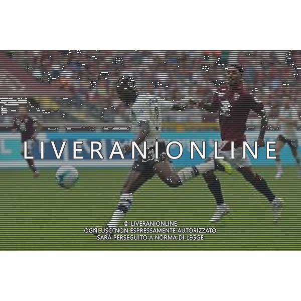 TVMV-Torino 21.09.2025 Stadio Grande Torino @Manuela Viganti/Ag. Aldo Liverani sas Torino vs Atalanta Campionato Calcio Serie A Enilive 2025/2026 4a giornata Nella foto: kamaldeen sulemana