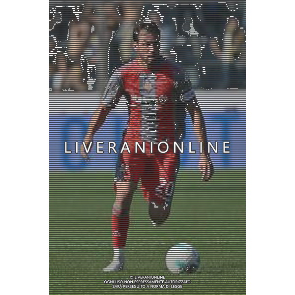 TVRG Cremonese vs Parma nella foto Franco Damian Vazquez (Cremonese) Cremona 21-09-2025 Stadio Giovanni Zini Cremonese vs Parma Campionato Serie A Enilive - 4a giornata foto Roberto Garavaglia/Agenzia Aldo Liverani sas