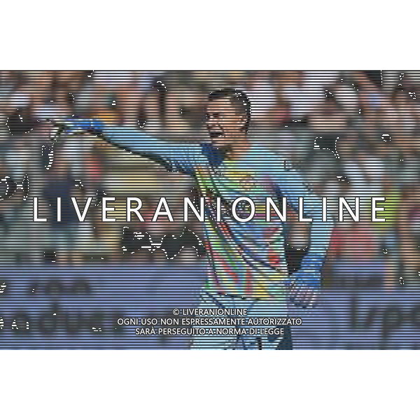 TVRG Cremonese vs Parma nella foto Emil Audero (Cremonese) Cremona 21-09-2025 Stadio Giovanni Zini Cremonese vs Parma Campionato Serie A Enilive - 4a giornata foto Roberto Garavaglia/Agenzia Aldo Liverani sas