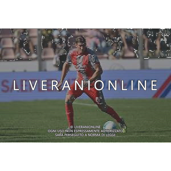 TVRG Cremonese vs Parma nella foto Federico Baschirotto (Cremonese) Cremona 21-09-2025 Stadio Giovanni Zini Cremonese vs Parma Campionato Serie A Enilive - 4a giornata foto Roberto Garavaglia/Agenzia Aldo Liverani sas