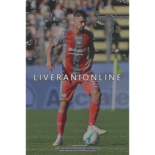 TVRG Cremonese vs Parma nella foto Alberto Grassi (Cremonese) Cremona 21-09-2025 Stadio Giovanni Zini Cremonese vs Parma Campionato Serie A Enilive - 4a giornata foto Roberto Garavaglia/Agenzia Aldo Liverani sas