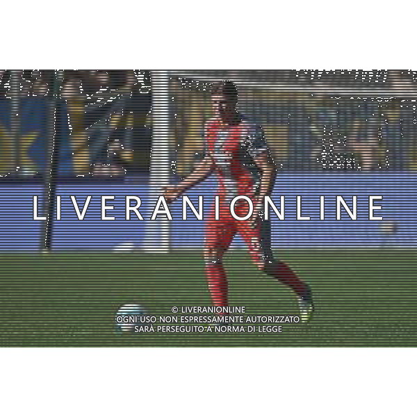 TVRG Cremonese vs Parma nella foto Federico Baschirotto (Cremonese) Cremona 21-09-2025 Stadio Giovanni Zini Cremonese vs Parma Campionato Serie A Enilive - 4a giornata foto Roberto Garavaglia/Agenzia Aldo Liverani sas